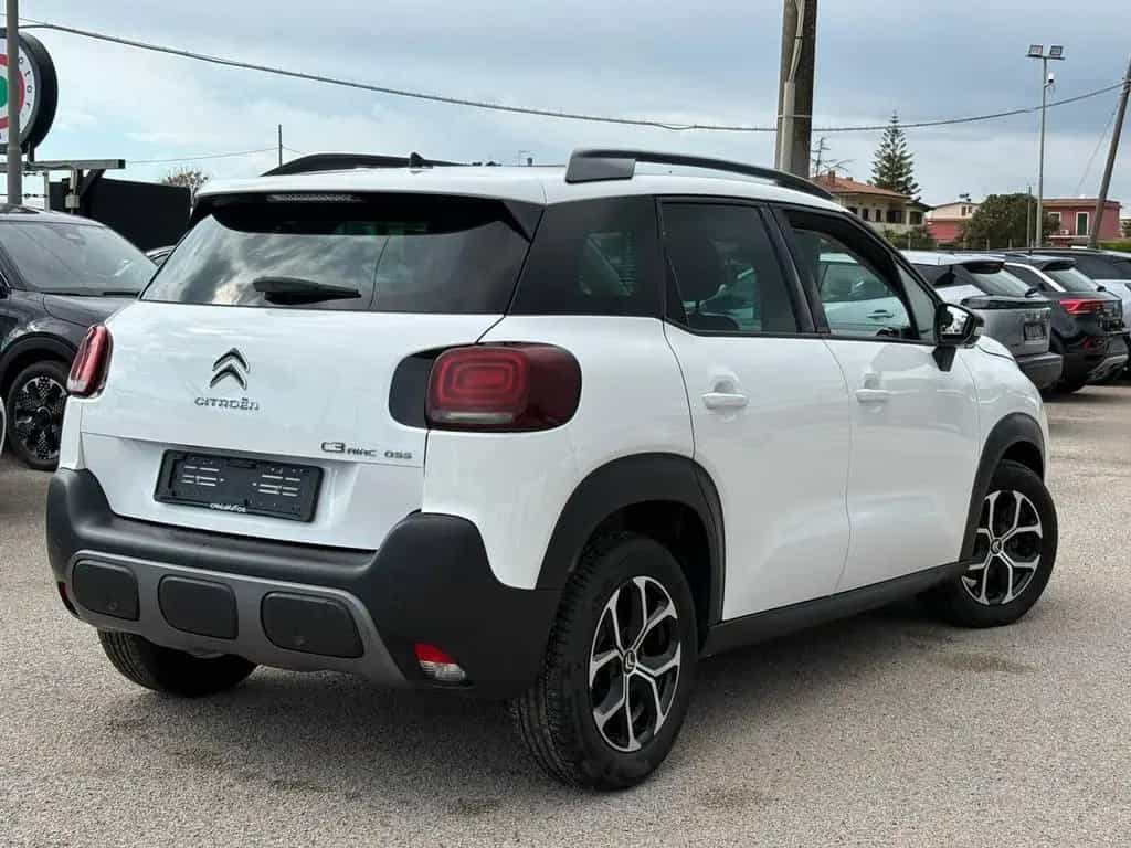 Other Other Citroen C3 Aircross PureTech 110 S&S Plus 03/2024-photo-6