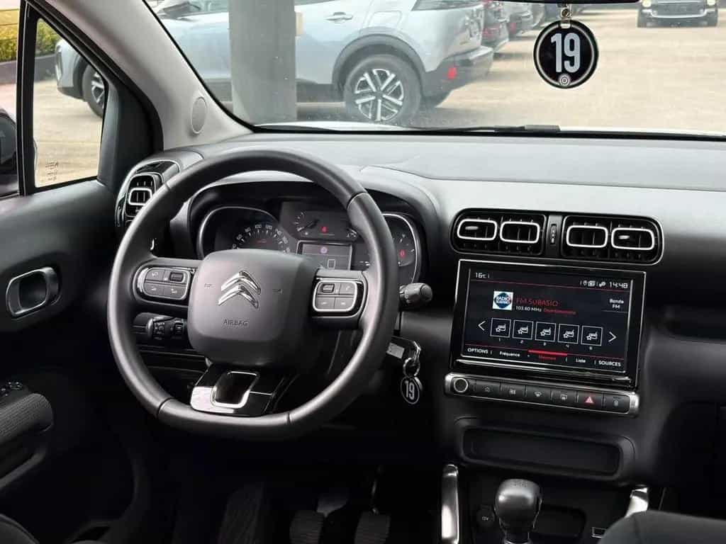 Other Other Citroen C3 Aircross PureTech 110 S&S Plus 03/2024-photo-8