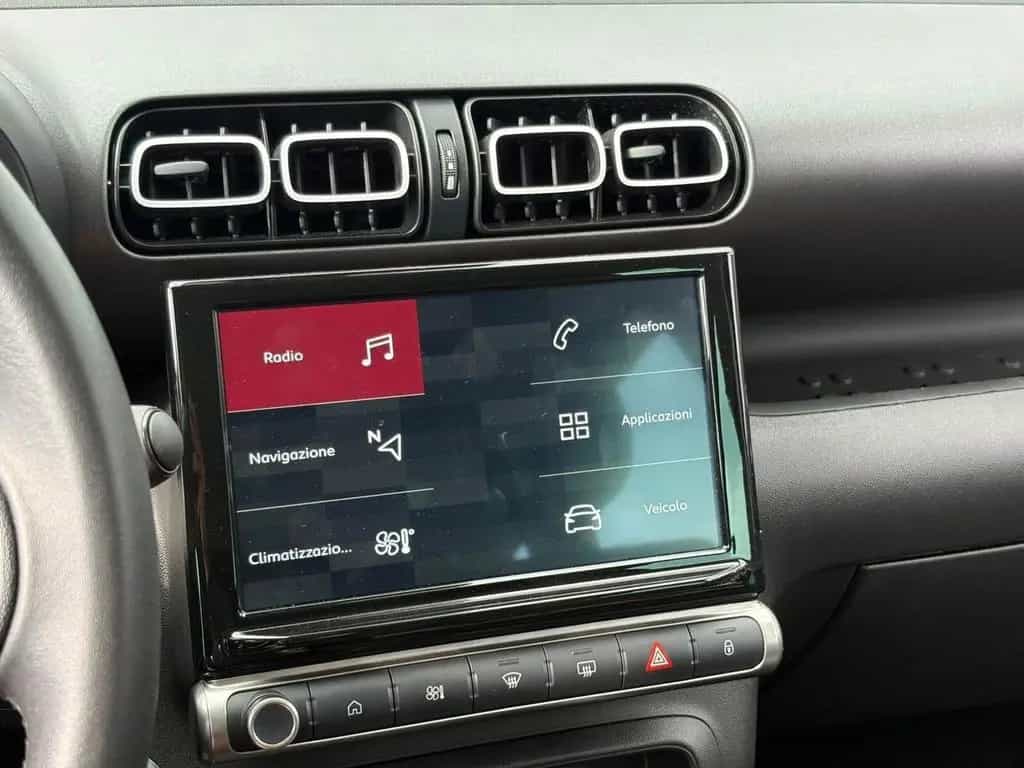 Other Other Citroen C3 Aircross PureTech 110 S&S Plus 03/2024-photo-9
