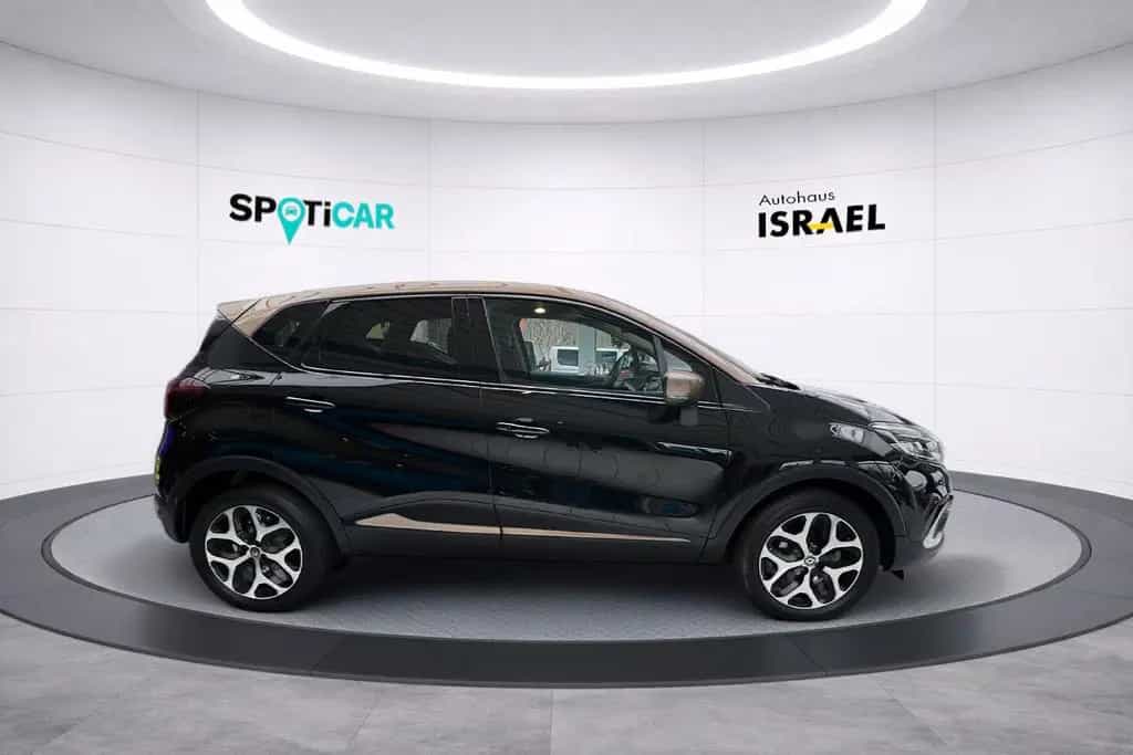 Renault Captur Crossborder AUTOMATIK, LED, NAVI, 2x PDC 07/2017-photo-0