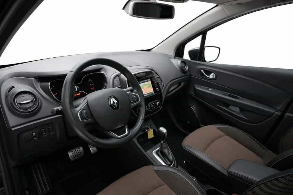 Renault Captur Crossborder AUTOMATIK, LED, NAVI, 2x PDC 07/2017-photo-13