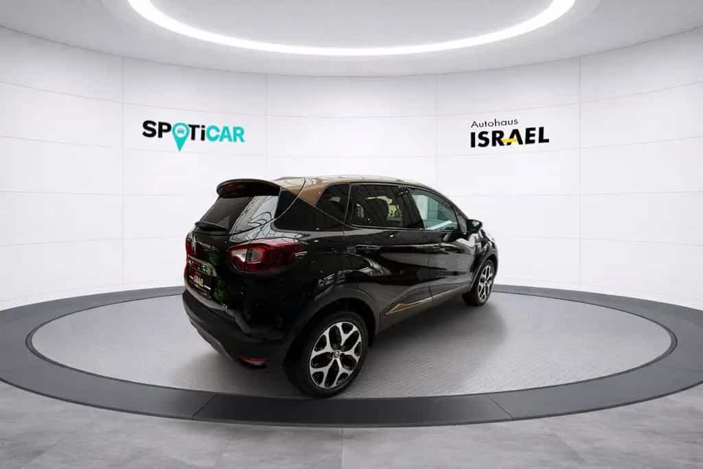 Renault Captur Crossborder AUTOMATIK, LED, NAVI, 2x PDC 07/2017-photo-1