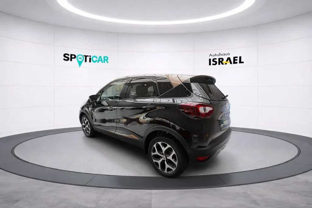 Renault Captur Crossborder AUTOMATIK, LED, NAVI, 2x PDC 07/2017-photo-3