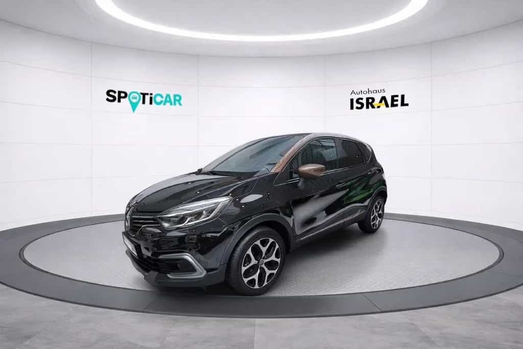 Renault Captur Crossborder AUTOMATIK, LED, NAVI, 2x PDC 07/2017-photo-4