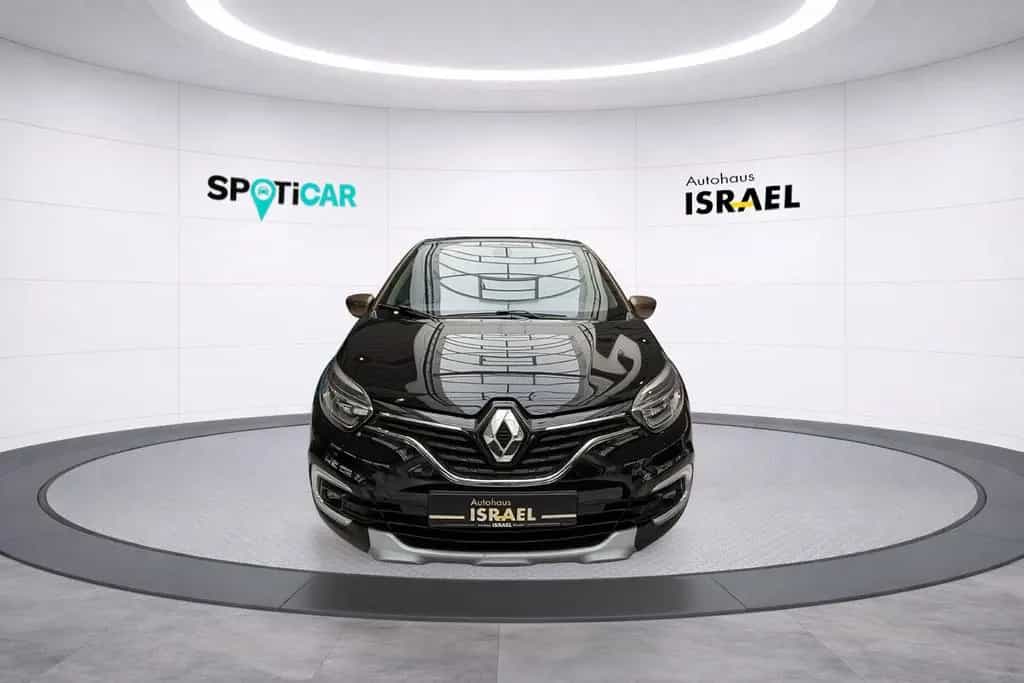 Renault Captur Crossborder AUTOMATIK, LED, NAVI, 2x PDC 07/2017-photo-5