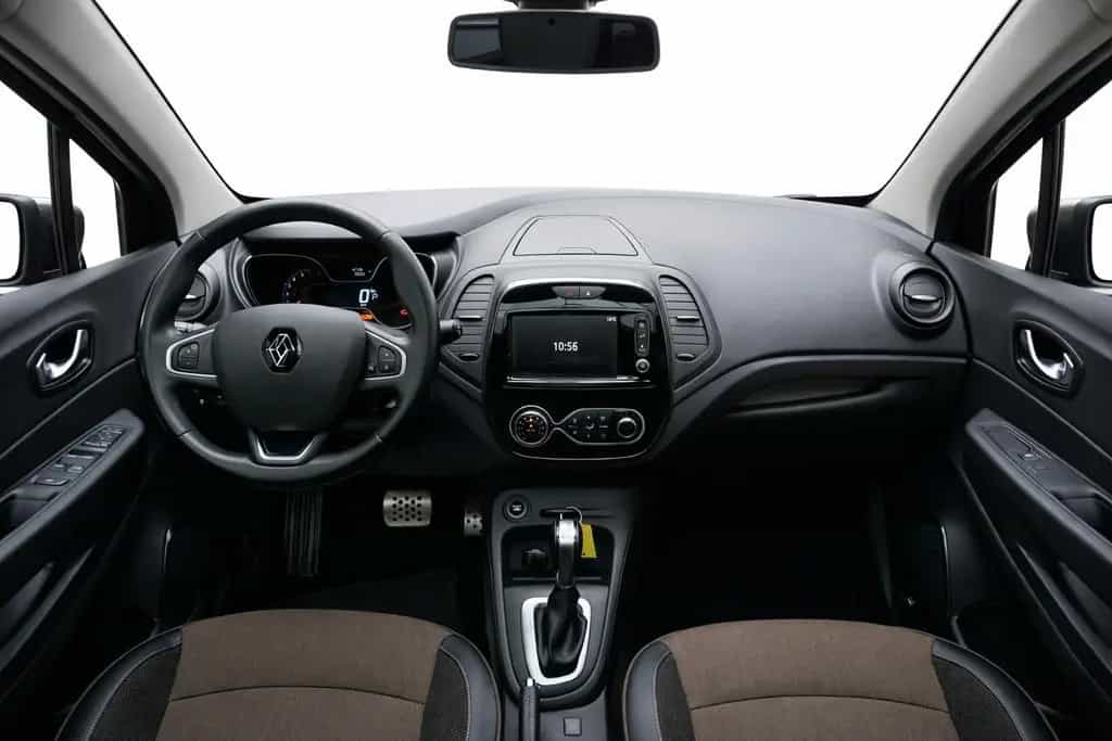 Renault Captur Crossborder AUTOMATIK, LED, NAVI, 2x PDC 07/2017-photo-6