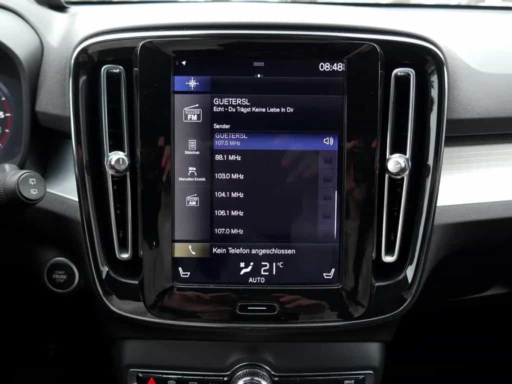 Volvo XC40 D3 2WD Momentum Pro | LED AHK PDC GRA 05/2020-photo-15