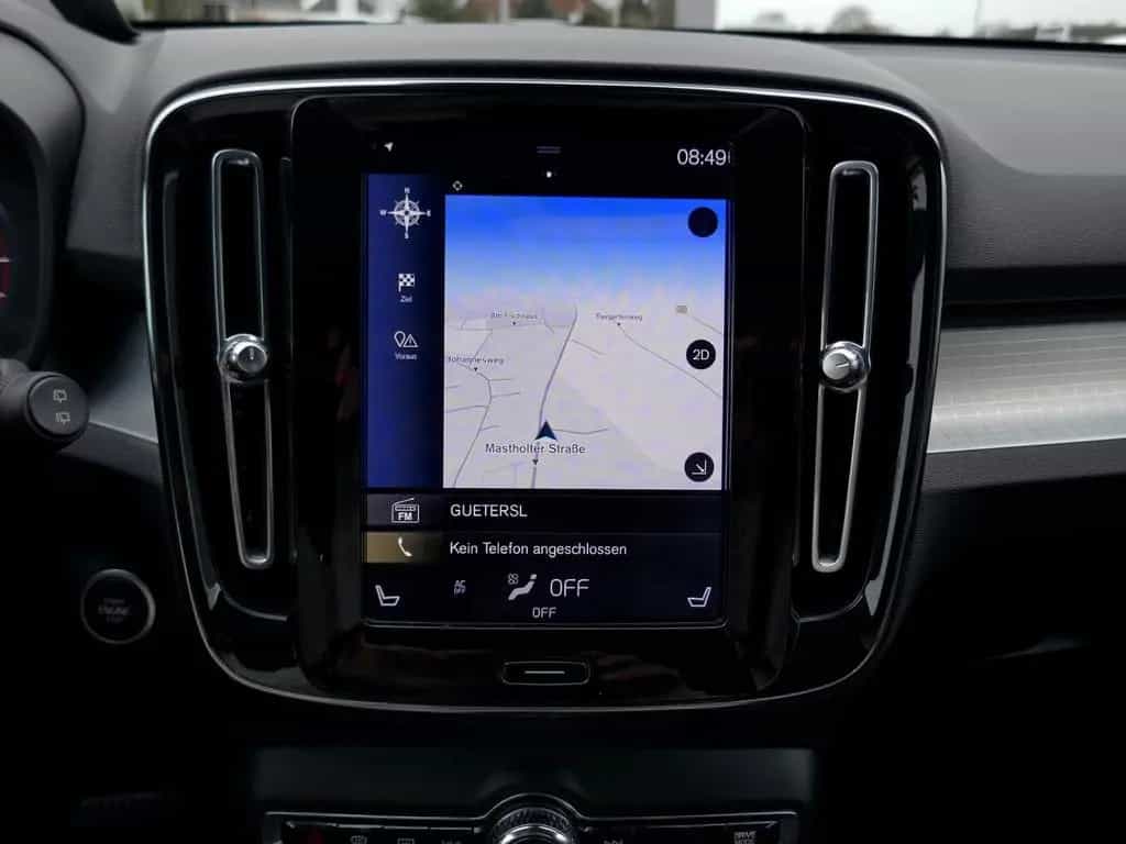 Volvo XC40 D3 2WD Momentum Pro | LED AHK PDC GRA 05/2020-photo-16