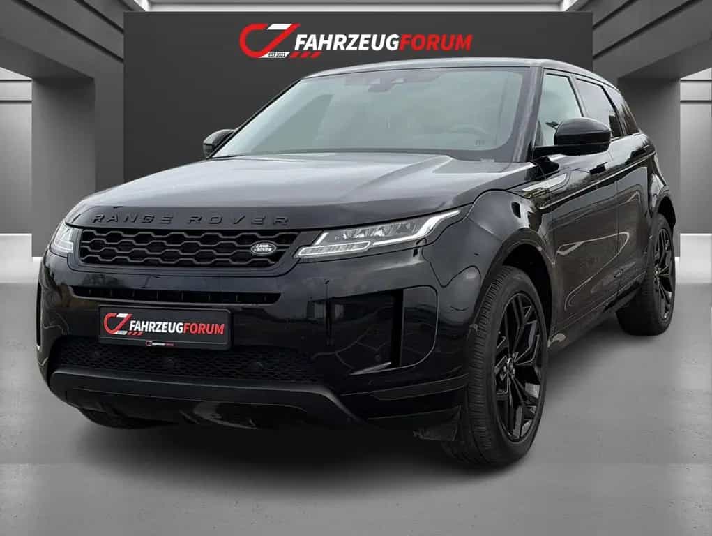 Land Rover Range Rover Rover Evoque S Leder*LED*LandRover Service 05/2019-photo-0