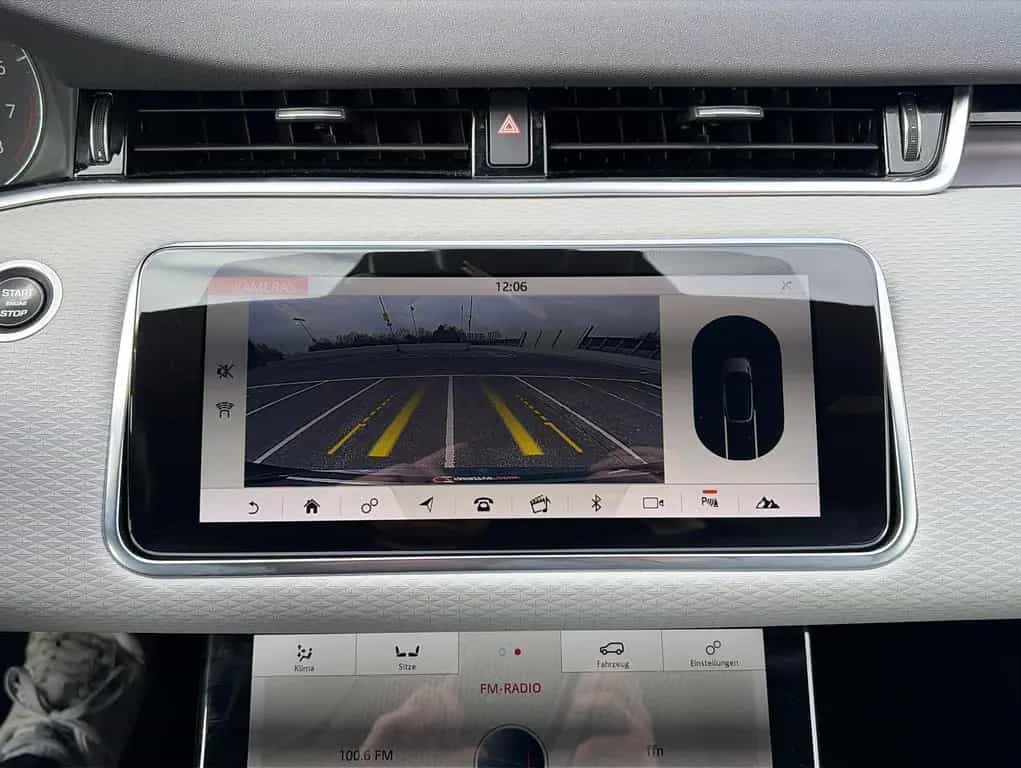 Land Rover Range Rover Rover Evoque S Leder*LED*LandRover Service 05/2019-photo-11