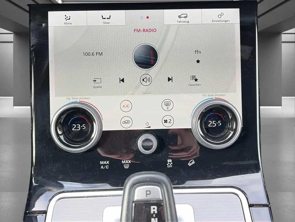 Land Rover Range Rover Rover Evoque S Leder*LED*LandRover Service 05/2019-photo-12