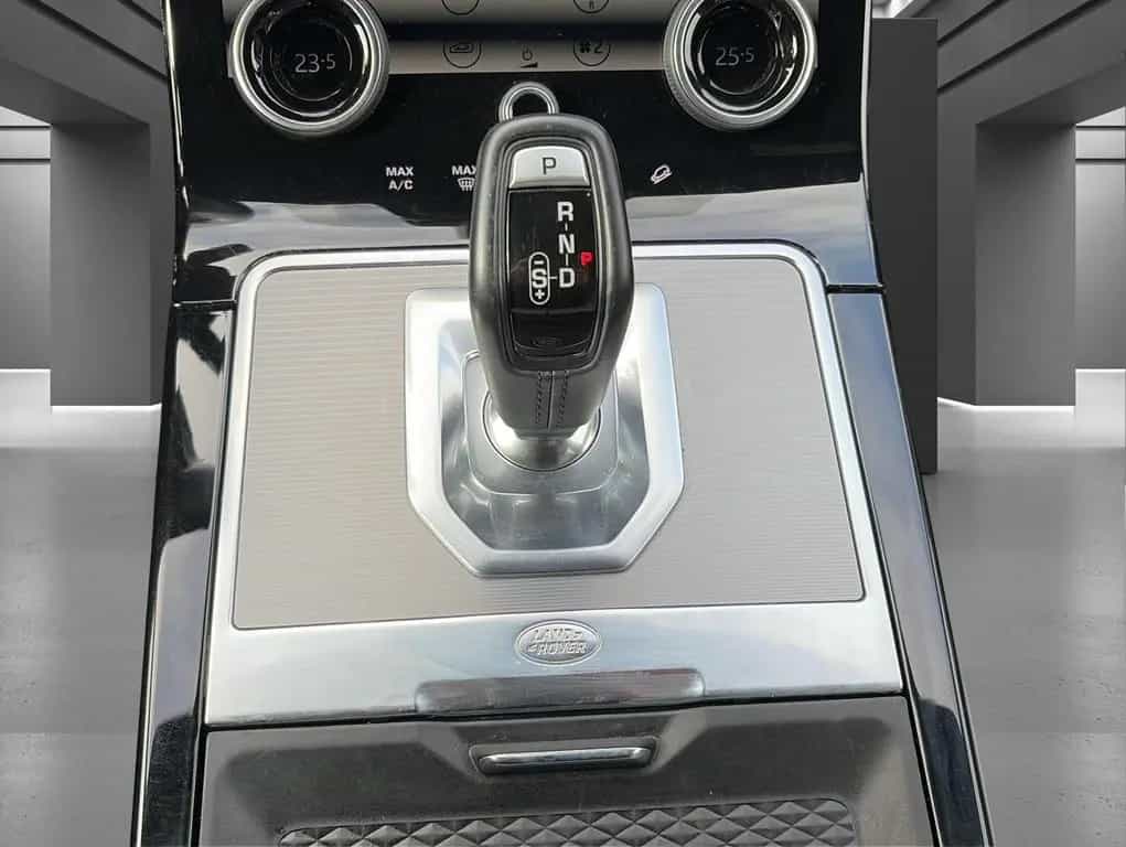 Land Rover Range Rover Rover Evoque S Leder*LED*LandRover Service 05/2019-photo-14