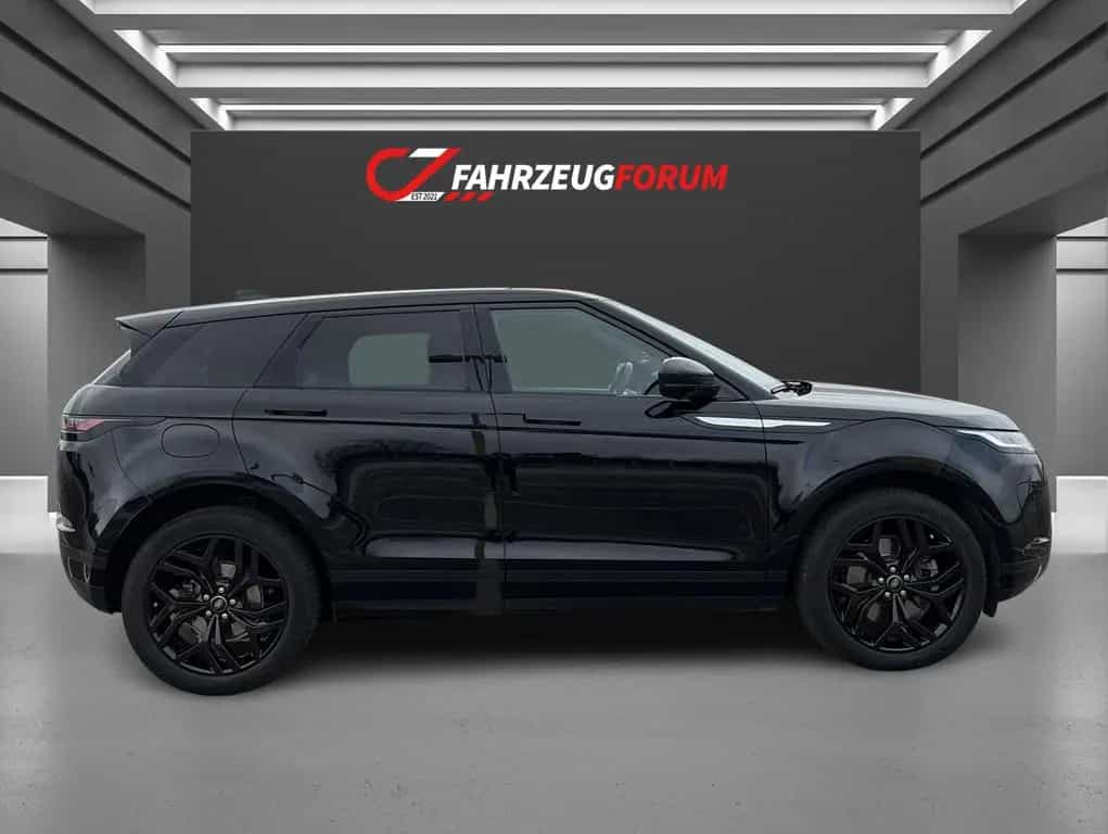 Land Rover Range Rover Rover Evoque S Leder*LED*LandRover Service 05/2019-photo-17