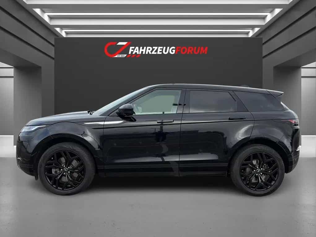 Land Rover Range Rover Rover Evoque S Leder*LED*LandRover Service 05/2019-photo-19