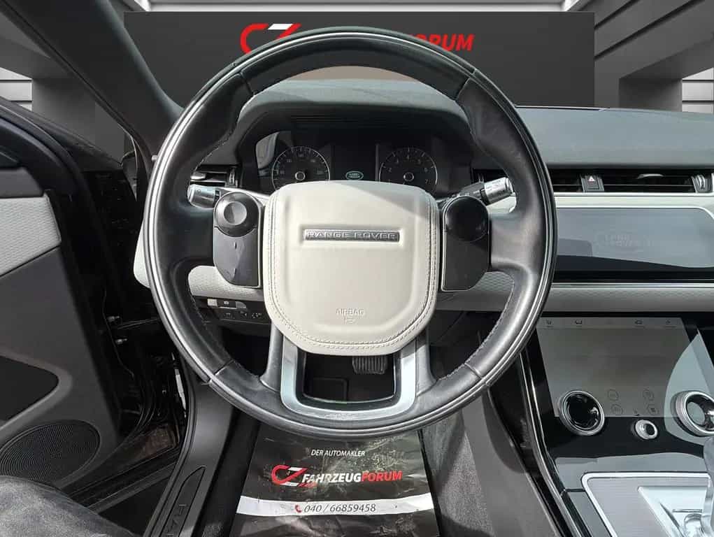 Land Rover Range Rover Rover Evoque S Leder*LED*LandRover Service 05/2019-photo-21