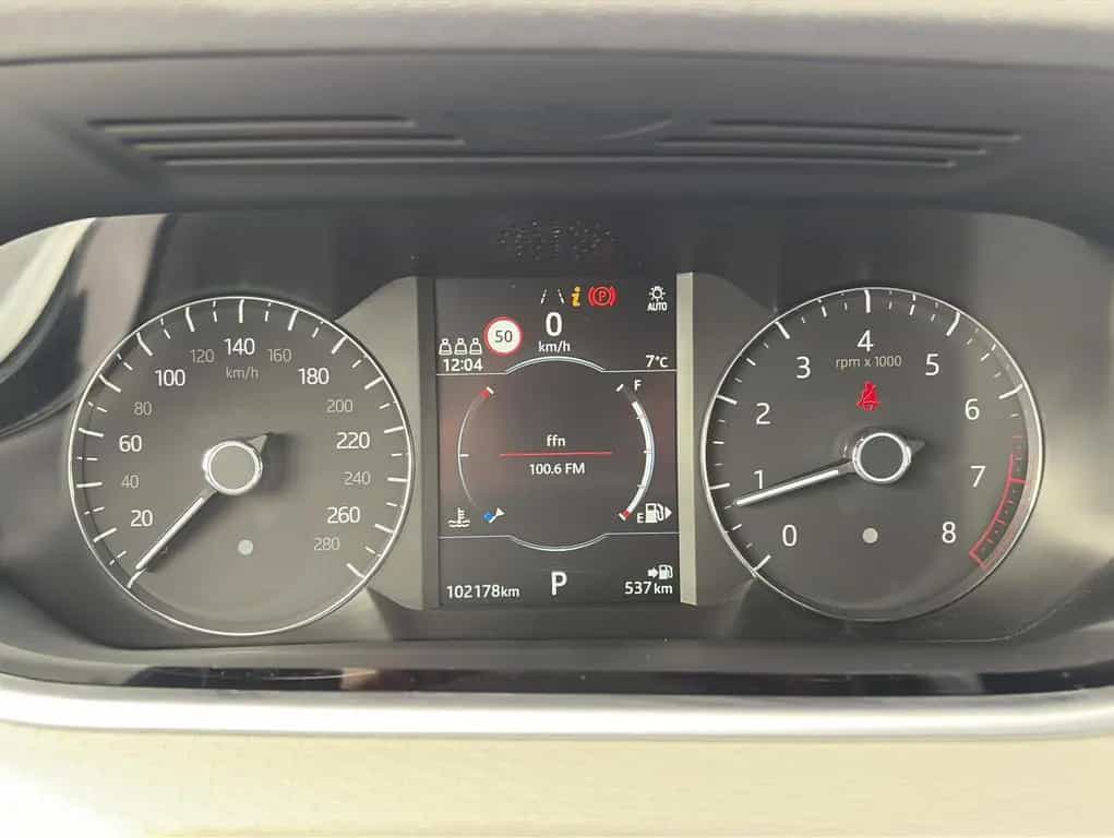 Land Rover Range Rover Rover Evoque S Leder*LED*LandRover Service 05/2019-photo-22