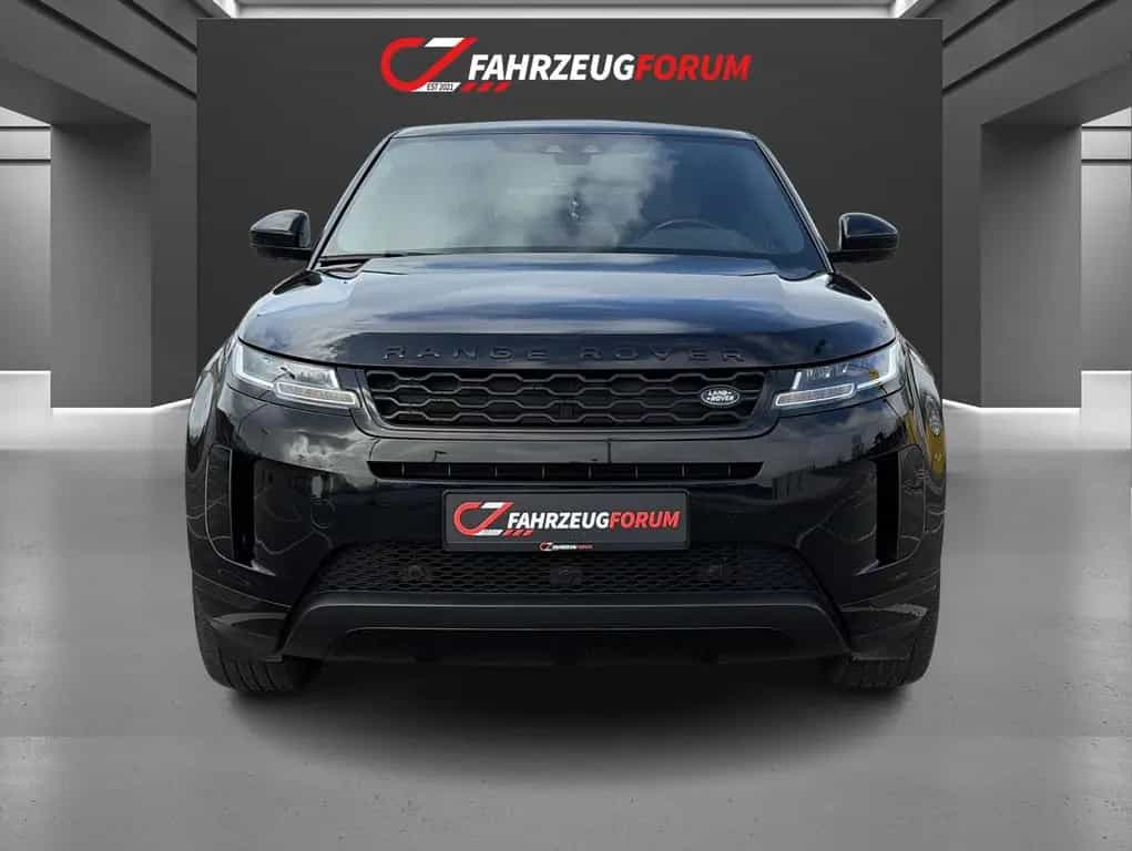 Land Rover Range Rover Rover Evoque S Leder*LED*LandRover Service 05/2019-photo-26
