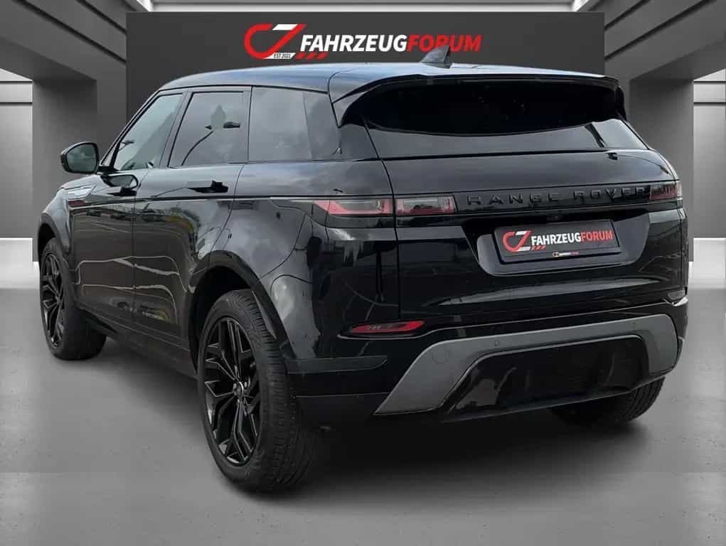 Land Rover Range Rover Rover Evoque S Leder*LED*LandRover Service 05/2019-photo-3