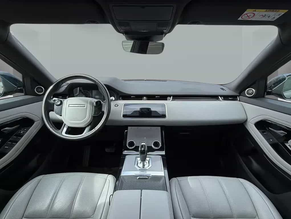 Land Rover Range Rover Rover Evoque S Leder*LED*LandRover Service 05/2019-photo-4