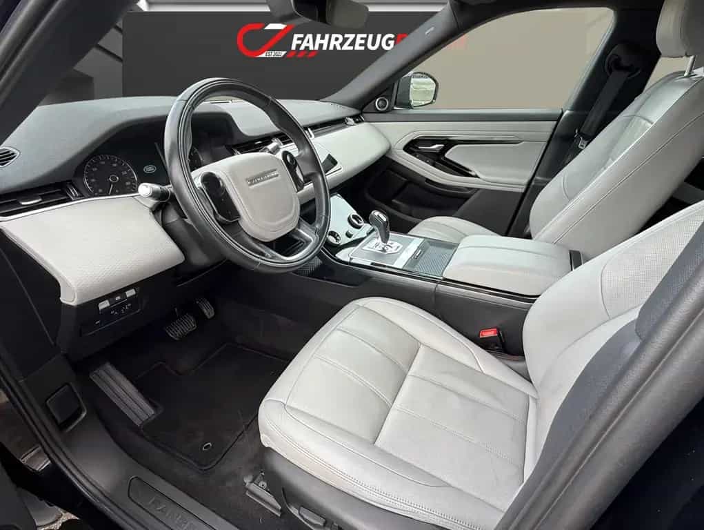 Land Rover Range Rover Rover Evoque S Leder*LED*LandRover Service 05/2019-photo-5