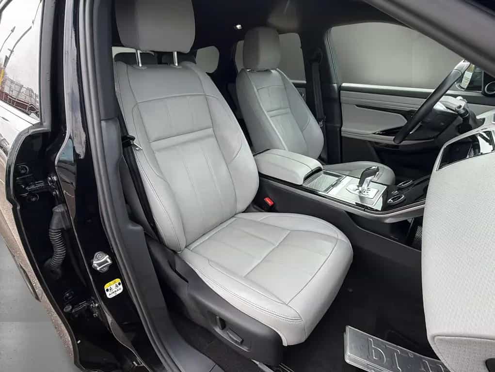 Land Rover Range Rover Rover Evoque S Leder*LED*LandRover Service 05/2019-photo-7