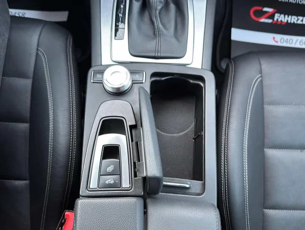 Mercedes-Benz E-Class 350 Cabrio Leder Nappa*Speedtronic 12/2012-photo-23