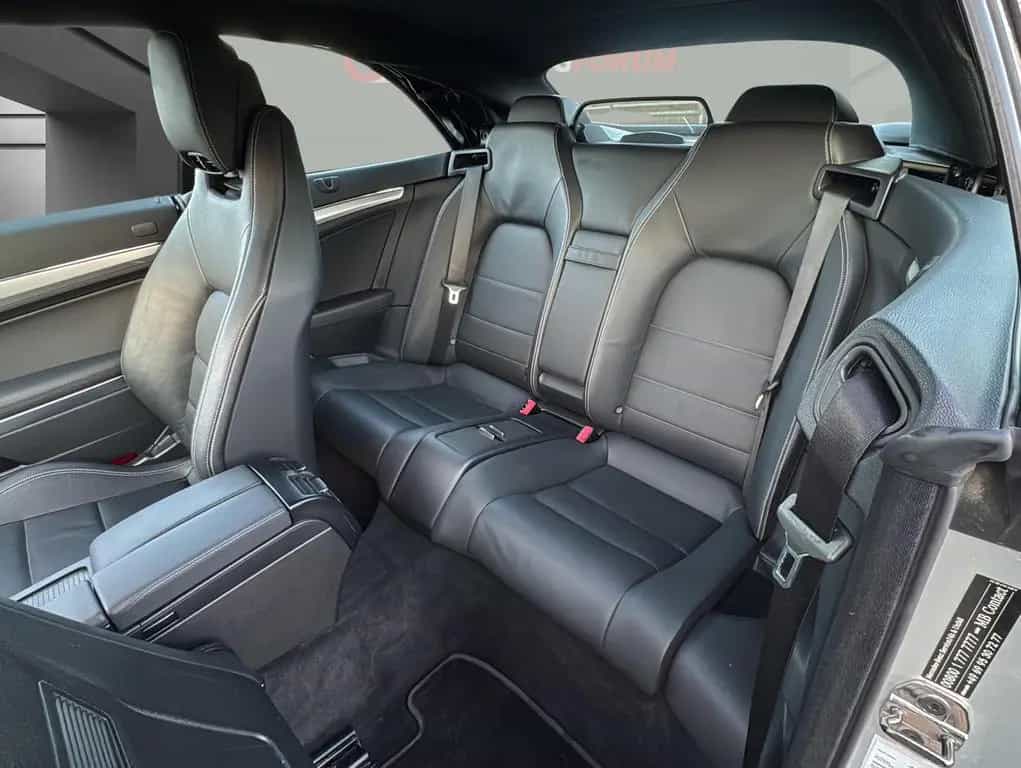 Mercedes-Benz E-Class 350 Cabrio Leder Nappa*Speedtronic 12/2012-photo-6