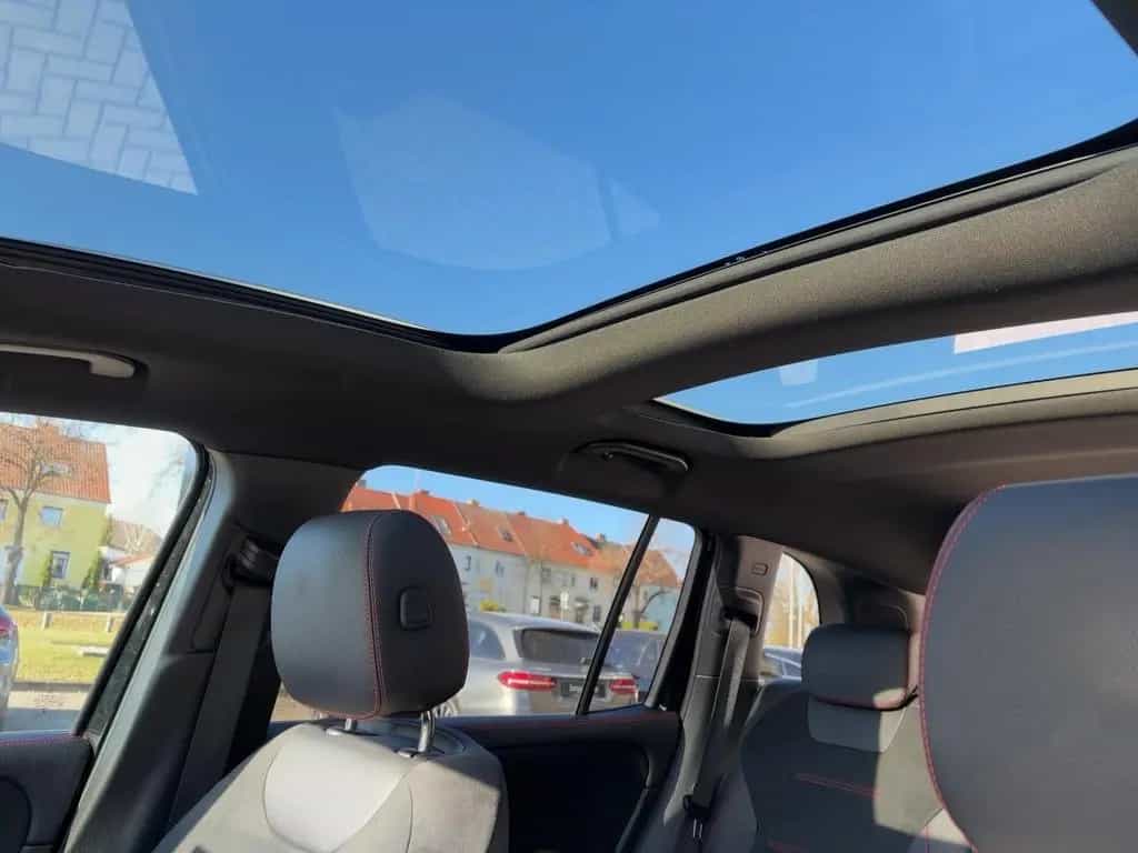 Mercedes-Benz GLB-Class 250 4M AMG Line Burm|MBeam|S-Dach|TWA|AHK 03/2020-photo-16