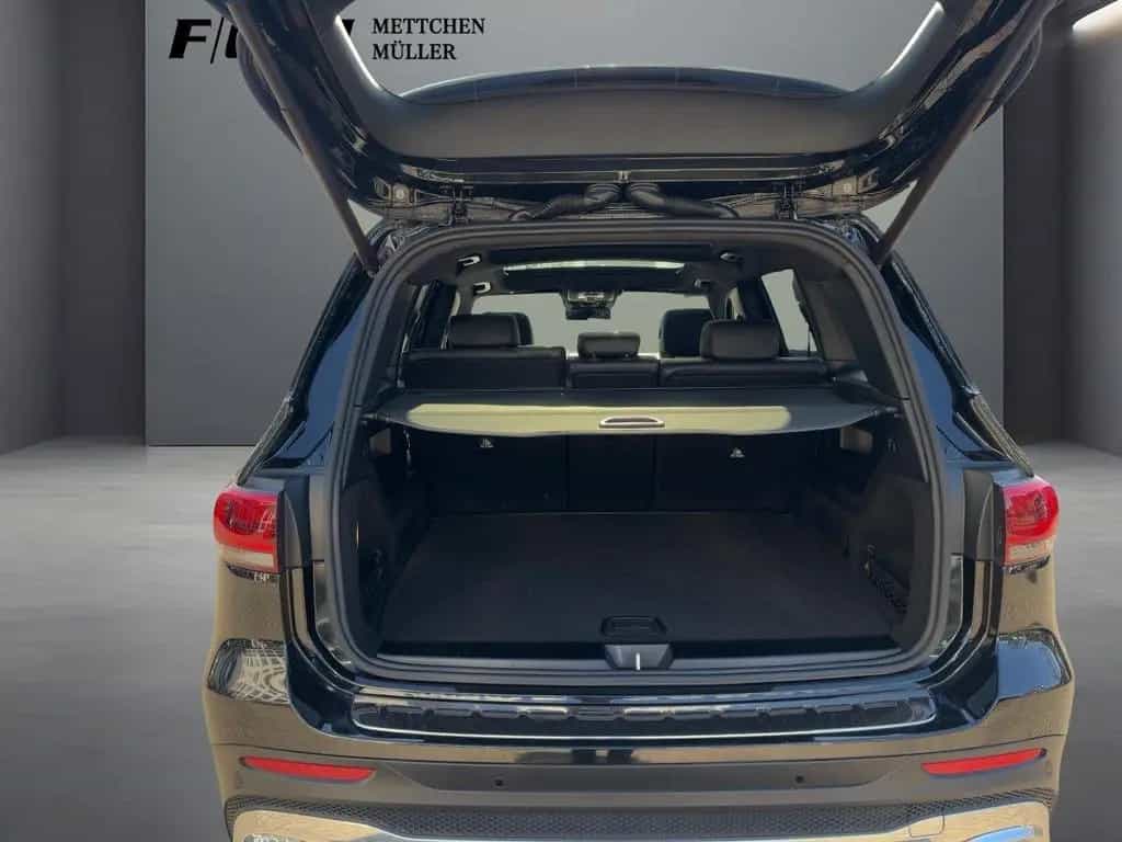 Mercedes-Benz GLB-Class 250 4M AMG Line Burm|MBeam|S-Dach|TWA|AHK 03/2020-photo-9