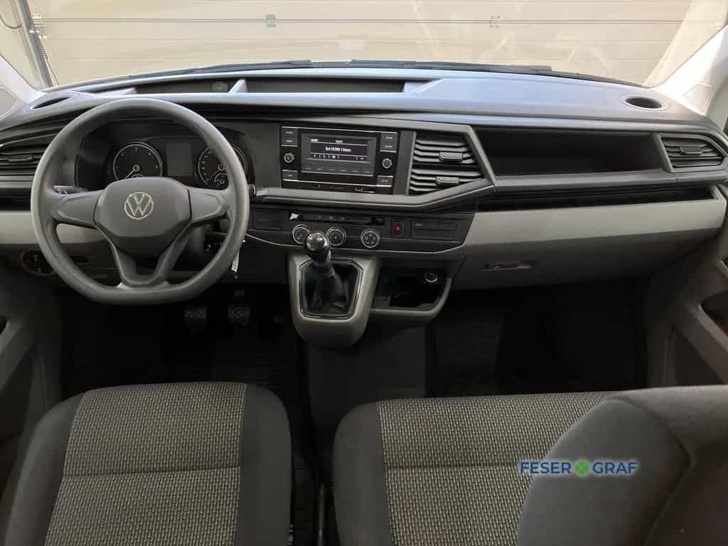 Volkswagen Transporter Transporter Kombi 2.0 TDI 81 KW 9-Sitzer 11/2021-photo-4