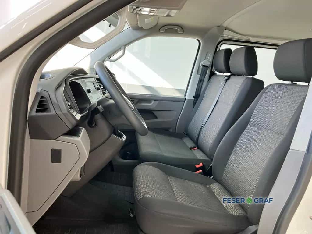 Volkswagen Transporter Transporter Kombi 2.0 TDI 81 KW 9-Sitzer 11/2021-photo-5