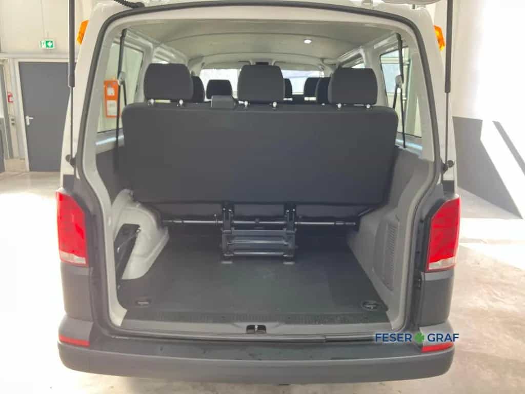 Volkswagen Transporter Transporter Kombi 2.0 TDI 81 KW 9-Sitzer 11/2021-photo-7