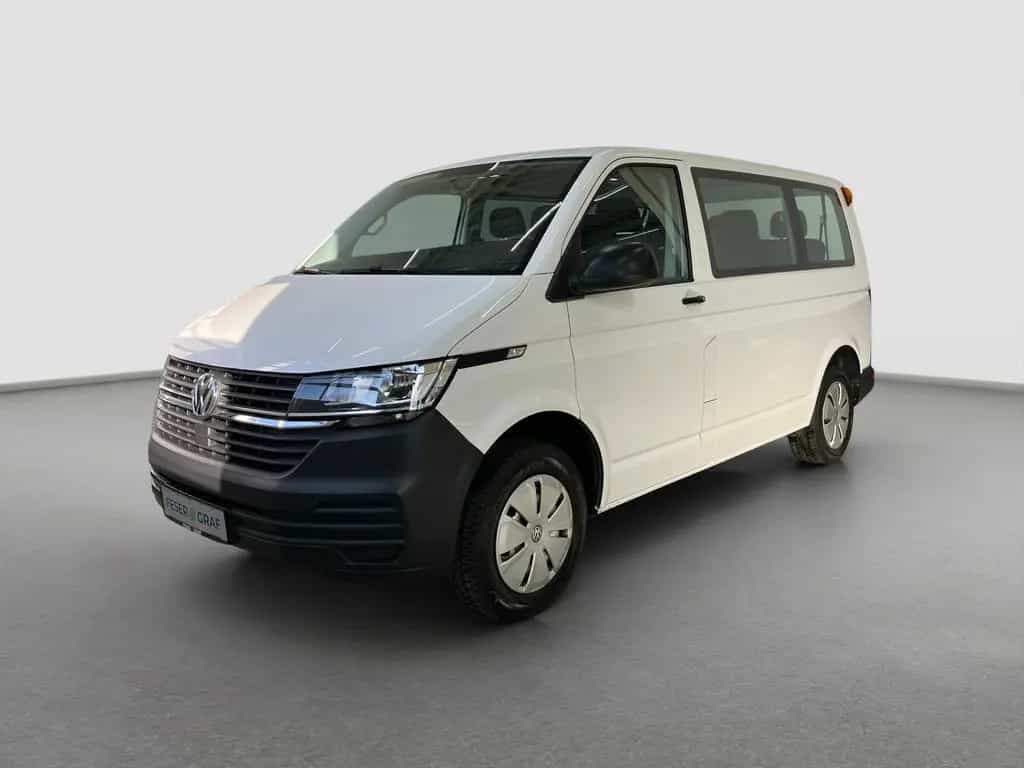 Volkswagen Transporter Transporter Kombi 2.0 TDI 81 KW 9-Sitzer 11/2021-photo-8