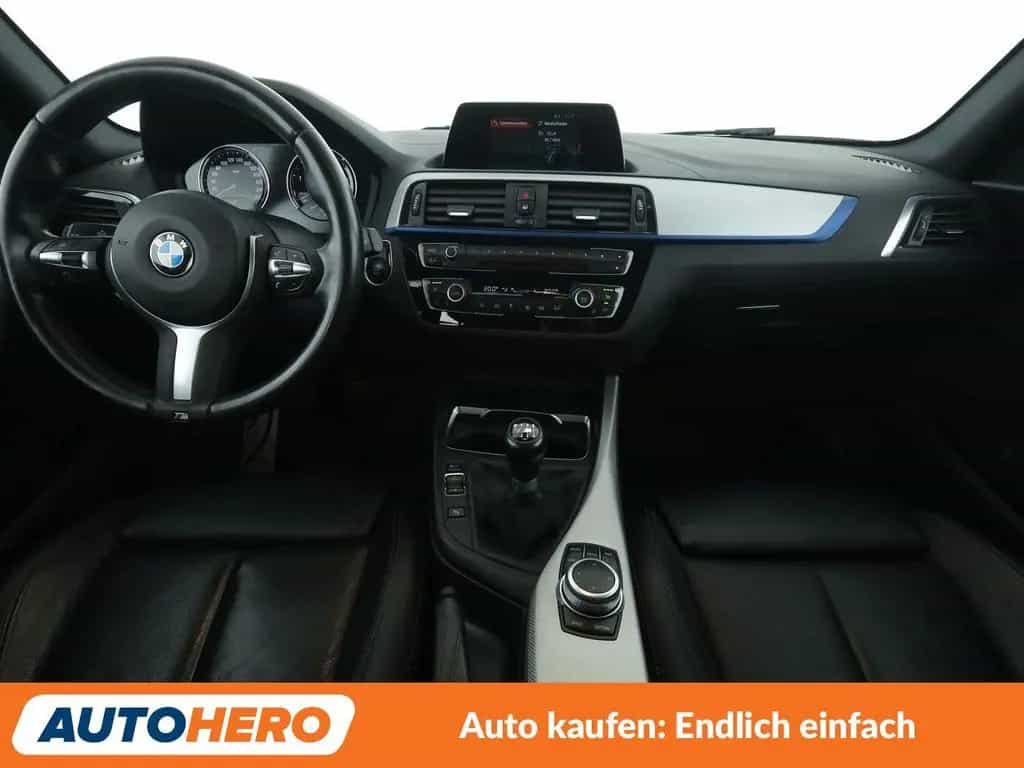BMW 1 Series 118i Edition M Sport Shadow*NAVI*PDC*SHZ*TEMPO* 09/2018-photo-11