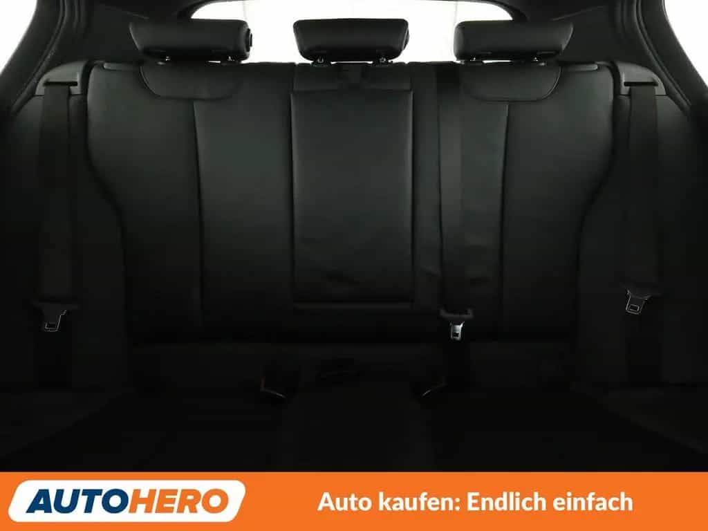 BMW 1 Series 118i Edition M Sport Shadow*NAVI*PDC*SHZ*TEMPO* 09/2018-photo-15