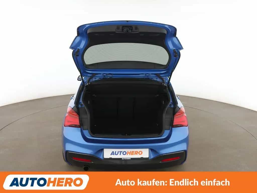 BMW 1 Series 118i Edition M Sport Shadow*NAVI*PDC*SHZ*TEMPO* 09/2018-photo-16