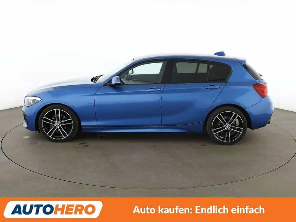 BMW 1 Series 118i Edition M Sport Shadow*NAVI*PDC*SHZ*TEMPO* 09/2018-photo-2