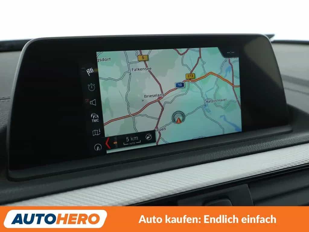BMW 1 Series 118i Edition M Sport Shadow*NAVI*PDC*SHZ*TEMPO* 09/2018-photo-21