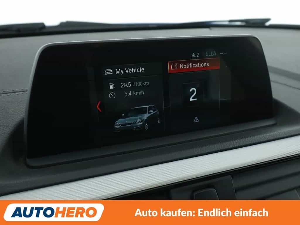 BMW 1 Series 118i Edition M Sport Shadow*NAVI*PDC*SHZ*TEMPO* 09/2018-photo-22