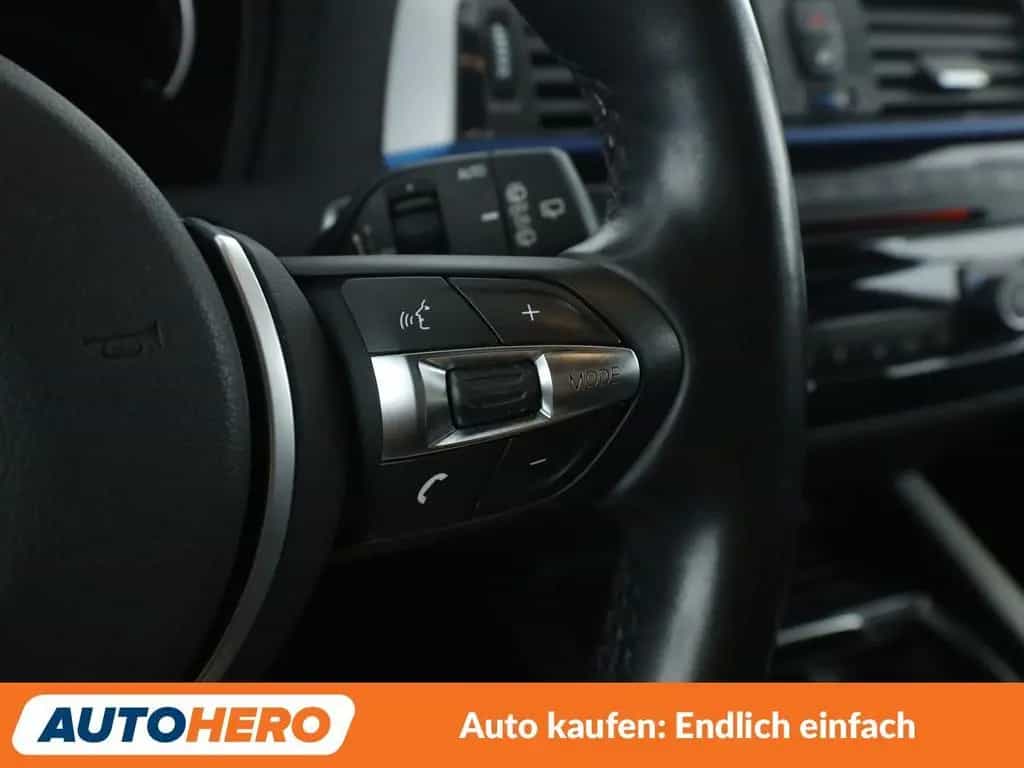 BMW 1 Series 118i Edition M Sport Shadow*NAVI*PDC*SHZ*TEMPO* 09/2018-photo-28