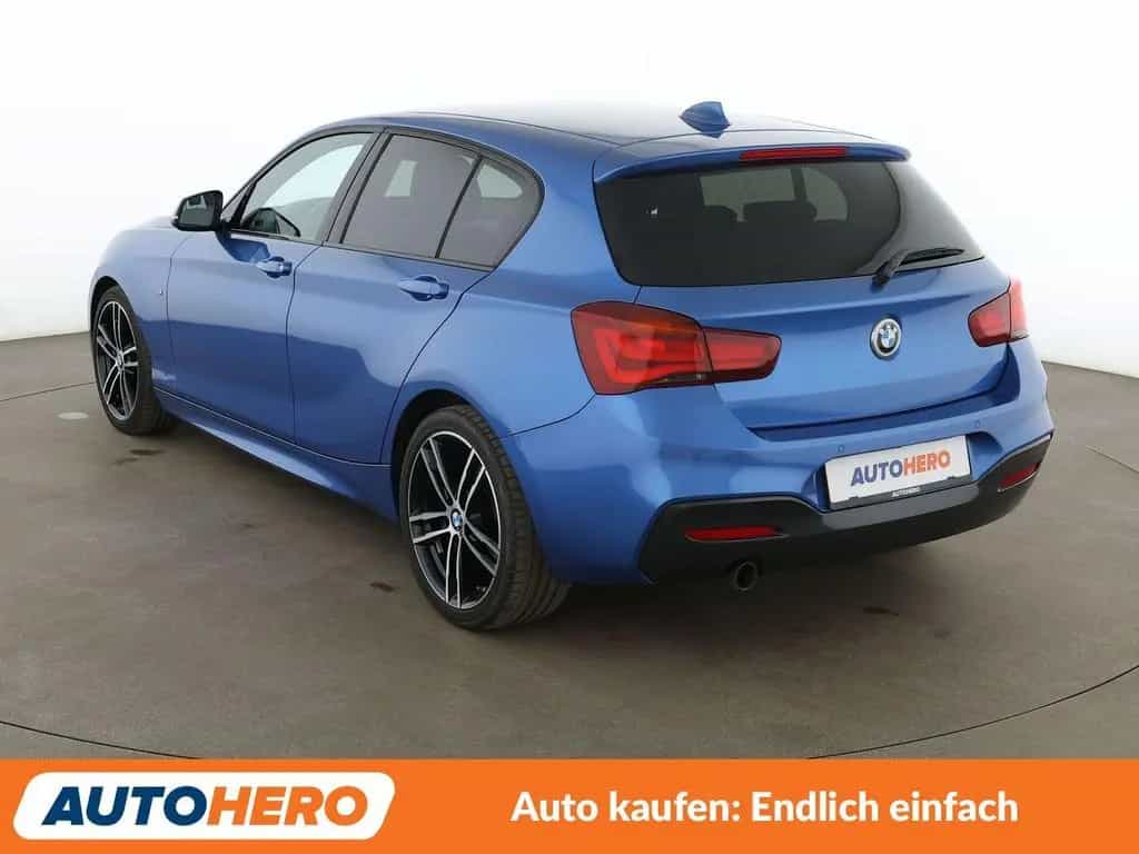 BMW 1 Series 118i Edition M Sport Shadow*NAVI*PDC*SHZ*TEMPO* 09/2018-photo-3