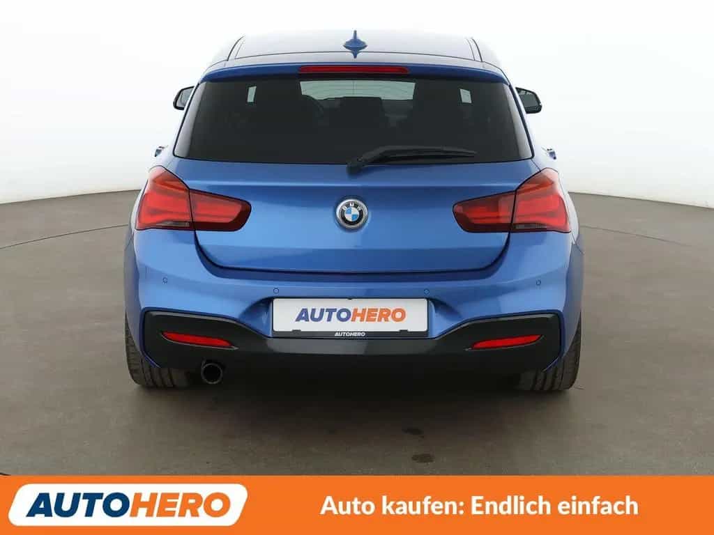 BMW 1 Series 118i Edition M Sport Shadow*NAVI*PDC*SHZ*TEMPO* 09/2018-photo-4
