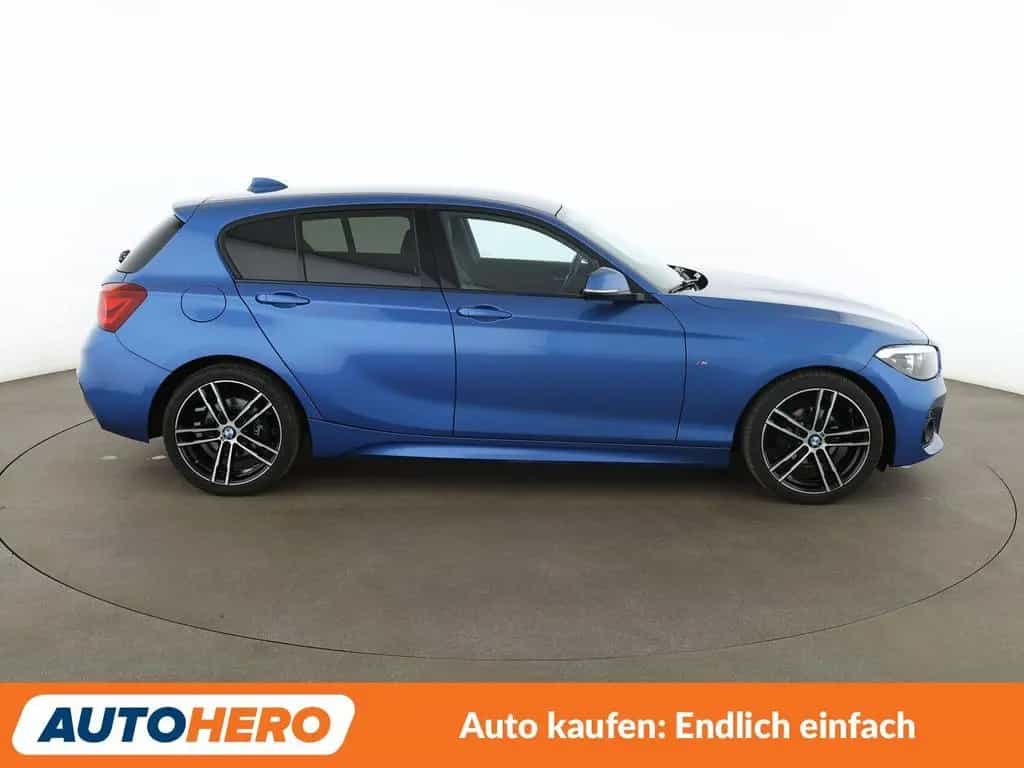 BMW 1 Series 118i Edition M Sport Shadow*NAVI*PDC*SHZ*TEMPO* 09/2018-photo-6