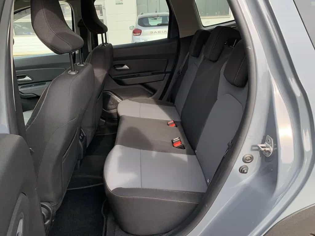 Dacia Duster II EXTREME 1.3 TCe 130 KLIMA+NAVI+KAMERA 06/2023-photo-10