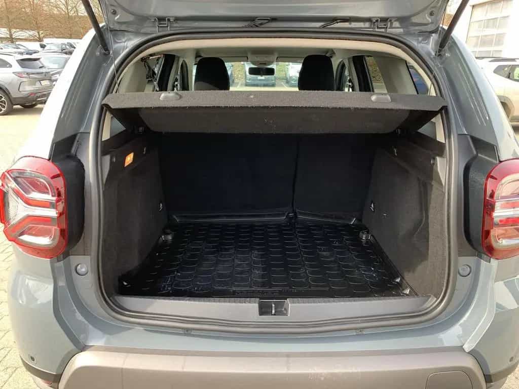 Dacia Duster II EXTREME 1.3 TCe 130 KLIMA+NAVI+KAMERA 06/2023-photo-11