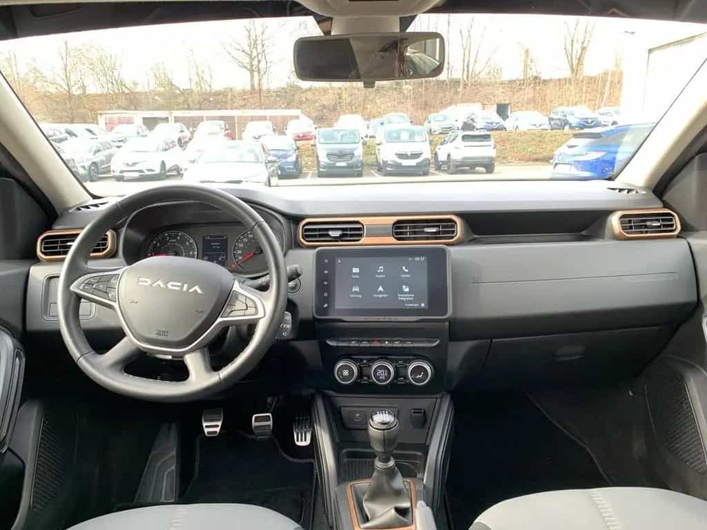 Dacia Duster II EXTREME 1.3 TCe 130 KLIMA+NAVI+KAMERA 06/2023-photo-13