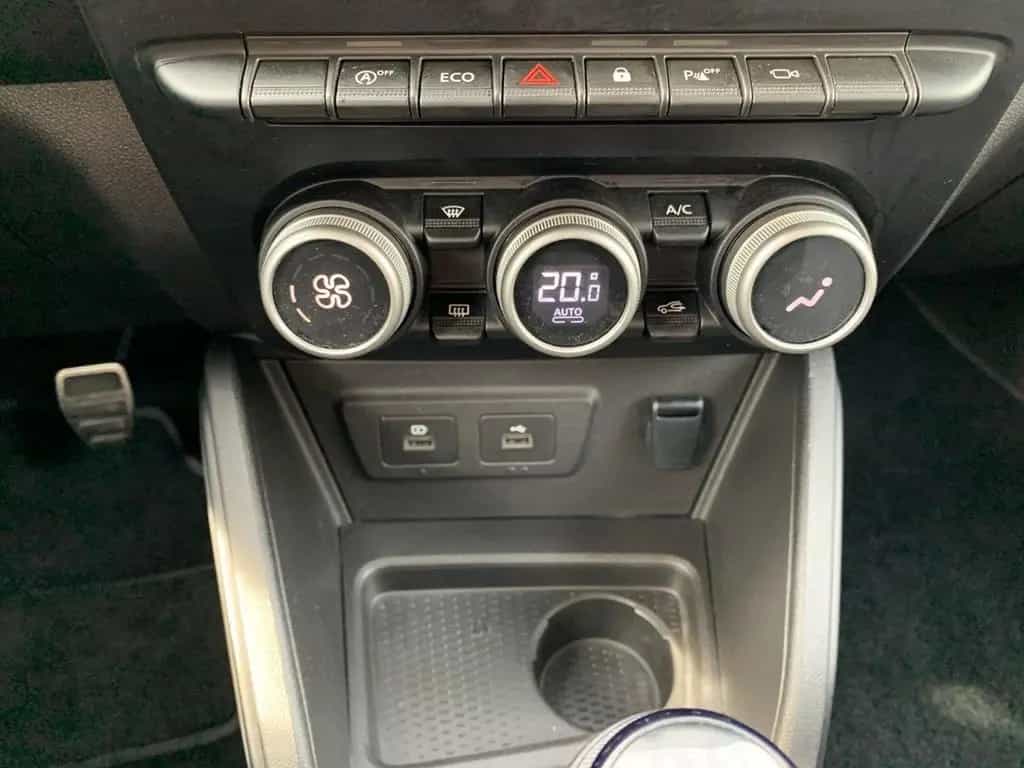Dacia Duster II EXTREME 1.3 TCe 130 KLIMA+NAVI+KAMERA 06/2023-photo-17