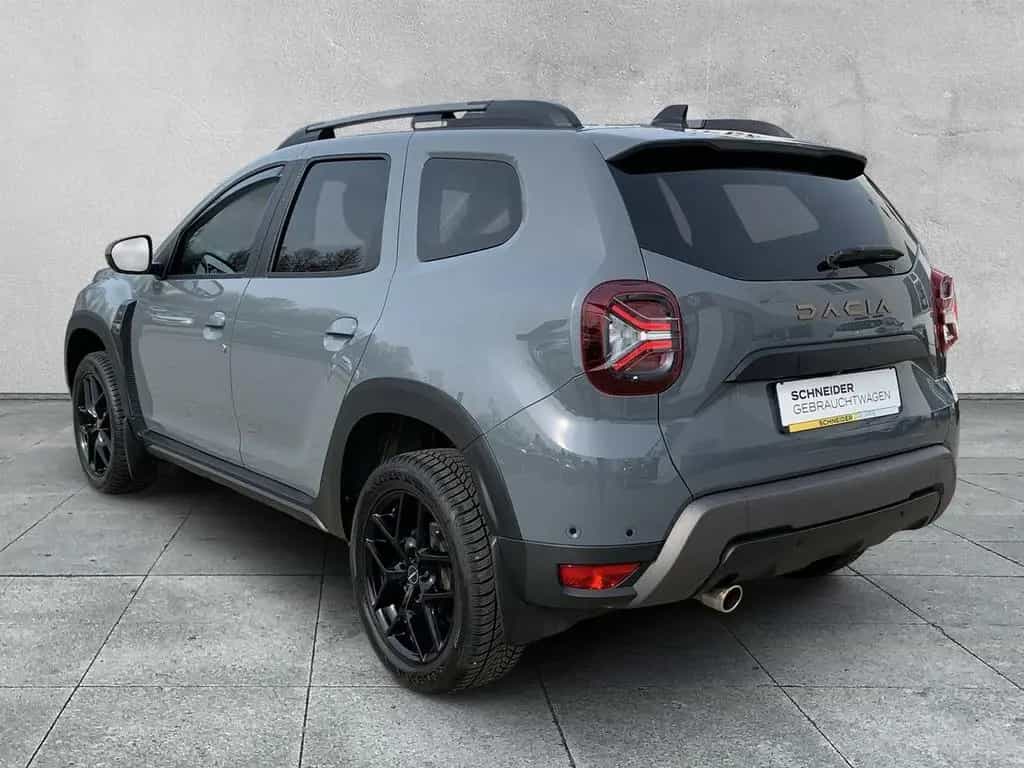 Dacia Duster II EXTREME 1.3 TCe 130 KLIMA+NAVI+KAMERA 06/2023-photo-2