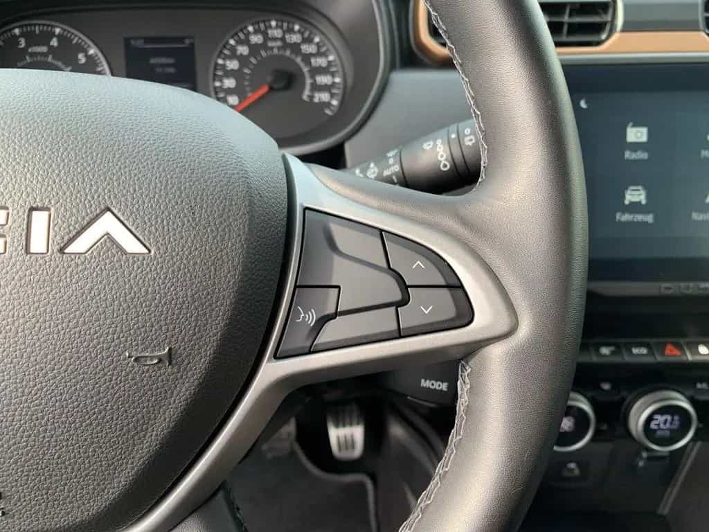 Dacia Duster II EXTREME 1.3 TCe 130 KLIMA+NAVI+KAMERA 06/2023-photo-22