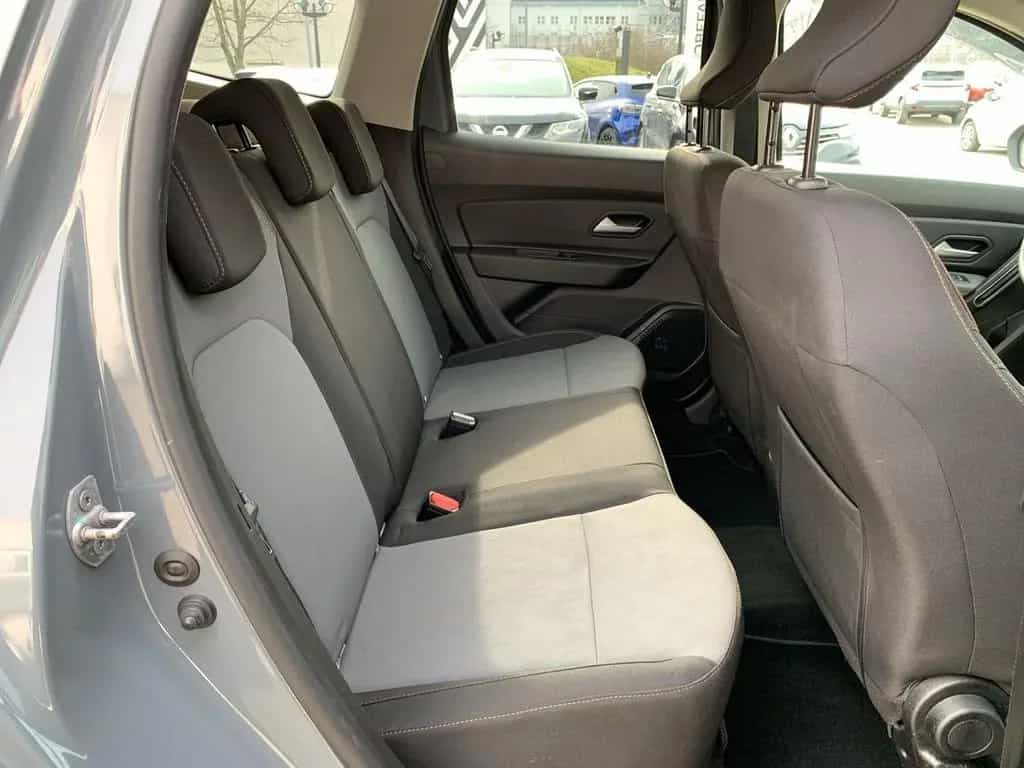 Dacia Duster II EXTREME 1.3 TCe 130 KLIMA+NAVI+KAMERA 06/2023-photo-25